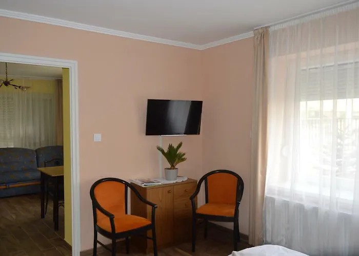 Varga Apartman Heviz