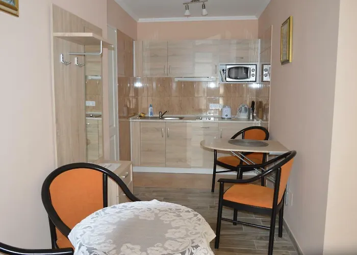 Varga Apartman Heviz