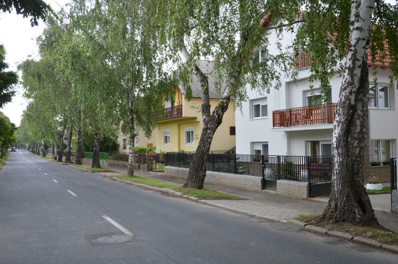 Varga Apartment *