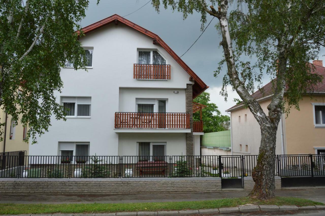 Apartment Varga *