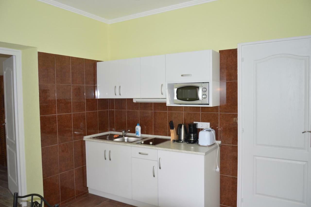 Apartment Varga *