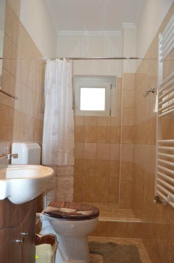 Varga Apartment Heviz