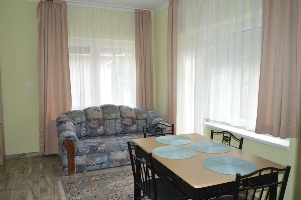 Varga Apartment Heviz